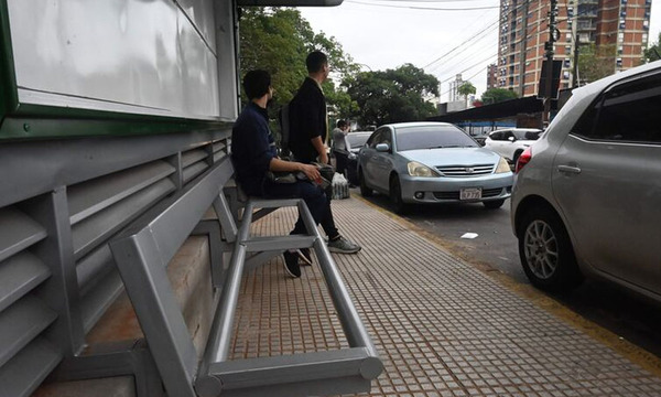 Usuarios podrán tomar hasta tres buses con un solo pasaje en el área metropolitana de Asunción - OviedoPress