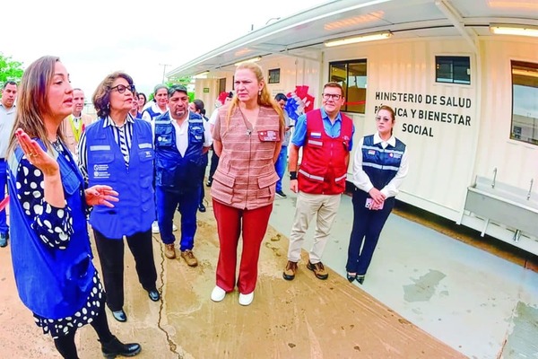 Encarnación Instala Cabinas de Control Sanitario en Frontera
