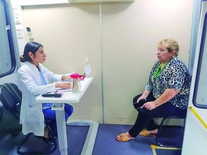 Asunción Refuerza Atención Médica en Barrios y Mercados