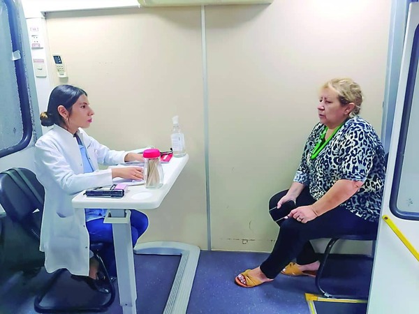 Asunción Refuerza Atención Médica en Barrios y Mercados