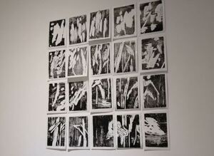 Pequeños formatos: Se inaugura muestra colectiva en Tranvía 13