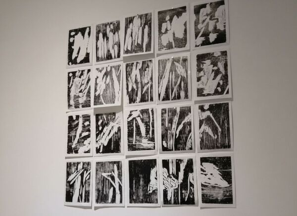 Pequeños formatos: Se inaugura muestra colectiva en Tranvía 13