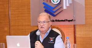 La Nación / El ministro Jorge Bogarín presidirá el TSJE en pleno año electoral