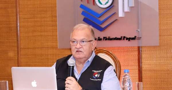 La Nación / El ministro Jorge Bogarín presidirá el TSJE en pleno año electoral