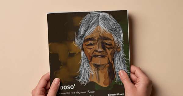 La Nación / Los libros “Sooso’” y “Sakoiahan” rescatan relatos indígenas