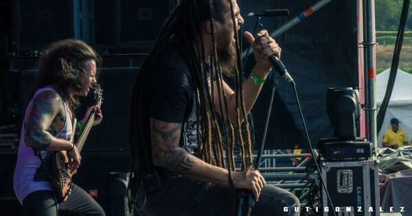 La Nación / Flou celebra 25 años en un show con NOD y Corvex