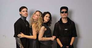 La Nación / El ícono juvenil Kudai se presenta ante el público paraguayo