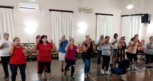 La Nación / Sigue un ciclo de talleres gratuitos de bienestar y arte