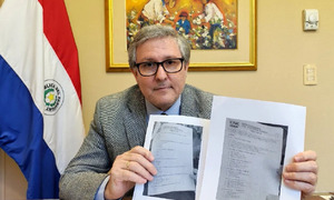 Filizzola acusa fraude y discriminación en el ingreso a la Policía y pide anular el examen - OviedoPress