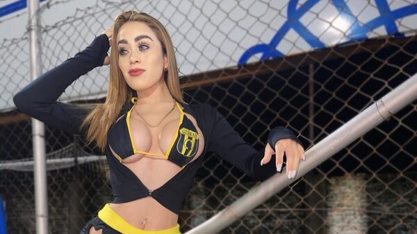 Popular / (VIDEO) Marisol Olmedo: "Tengo la habilidad de que no se vea mi pe..."