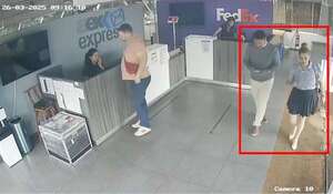 Piden juicio para funcionaria de la Municipalidad de Asunción por supuesto narcotráfico - Policiales - ABC Color