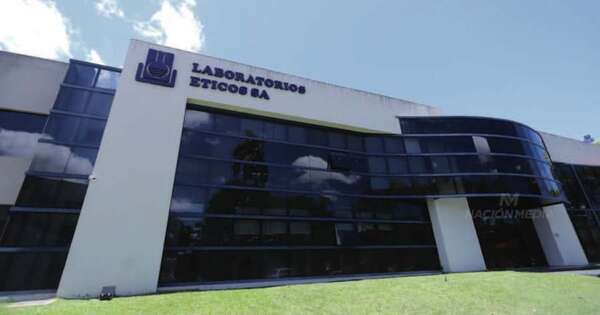La Nación / Laboratorio Eticos se consolida como referente de innovación farmacéutica