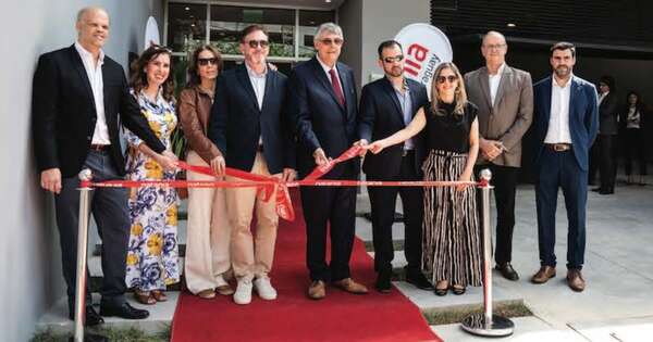 La Nación / Natania acelera su expansión en el Paraguay con más entregas