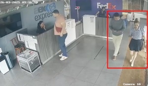 Piden juicio para funcionaria municipal de CODENI por tráfico de drogas