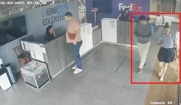 Piden juicio para funcionaria municipal de CODENI por tráfico de drogas