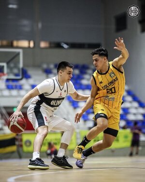 Olimpia Kings derrotó a Colonias Gold en el primer juego de la serie final del Torneo Clausura 2025