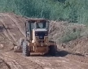 La Gobernación prioriza el muro del Pilcomayo, pero posterga arreglo de rutas, según poblador de Pozo Hondo