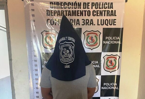 Guardia que macheteó a su rival fue detenido e imputado •