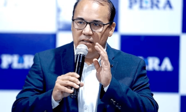 Fleitas admite que el PLRA podría ser “furgón de cola” en presidenciales - Noticiero Paraguay