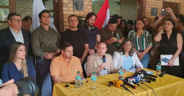 La Nación / Quiebre entre Prieto y PLRA: “Es un outsider y actúa contra los partidos tradicionales”