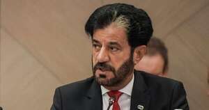 La Nación / Ben Sulayem fue reelegido al frente de la Federación Internacional del Automóvil