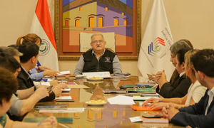 Jorge Bogarín asumirá la conducción del TSJE en un año clave para la política - OviedoPress