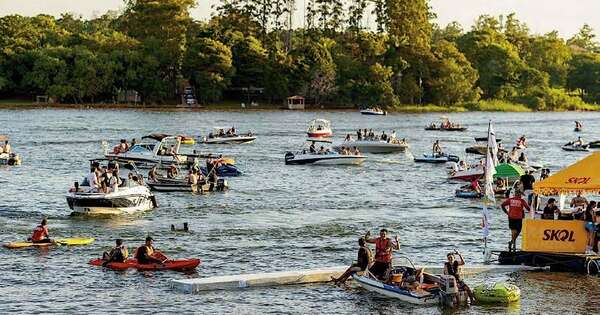 Este sábado, la Bahía de Asunción será epicentro del verano