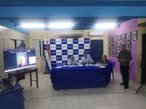 PLRA concreta alianza con Cruzada Nacional para disputar la intendencia de Ciudad del Este