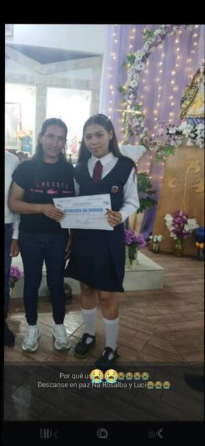 Popular / Madre e hija omano en accidente tras fiesta de colación