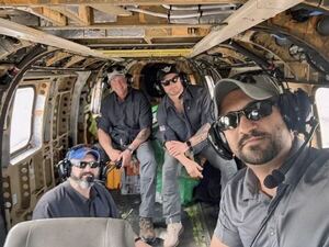 Grey Bull Rescue la fundación privada que opera en Grey Space