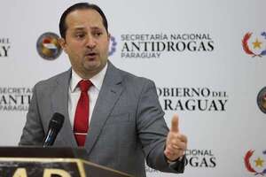 ¿“Mafia de los Balcanes” en Paraguay? Esto responde la Senad - Policiales - ABC Color