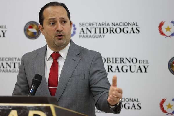 ¿“Mafia de los Balcanes” en Paraguay? Esto responde la Senad - Policiales - ABC Color