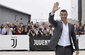 Exjugador de la Juventus elogia a Cristiano Ronaldo: «Sigan su ejemplo, no el de Messi»
