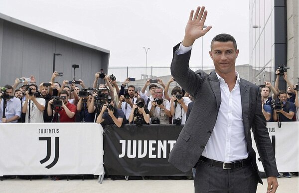 Exjugador de la Juventus elogia a Cristiano Ronaldo: «Sigan su ejemplo, no el de Messi»