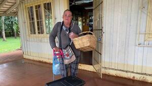 Doña vende su casa para pagar tratamiento de cáncer de su hijo