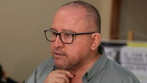 Actriz denunció al periodista Manuel Cuenca por violencia contra la mujer