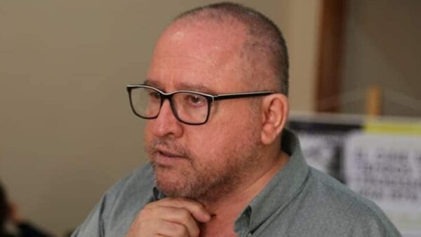 Actriz denunció al periodista Manuel Cuenca por violencia contra la mujer