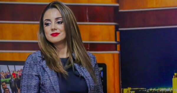 Diario HOY | Viviana Figueredo apuesta a la formación para estar en Tv