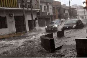 Grúas gratuitas durante temporal: cómo acceder al servicio - Nacionales - ABC Color