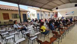 MEC: el 91% de docentes se aplazó en el último concurso del año - Nacionales - ABC Color