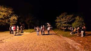 De sicariato a posible feminicidio: detienen a exesposo de bioquímica asesinada en San Pedro del Paraná - Policiales - ABC Color