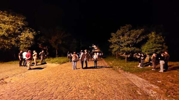 De sicariato a posible feminicidio: detienen a exesposo de bioquímica asesinada en San Pedro del Paraná - Policiales - ABC Color