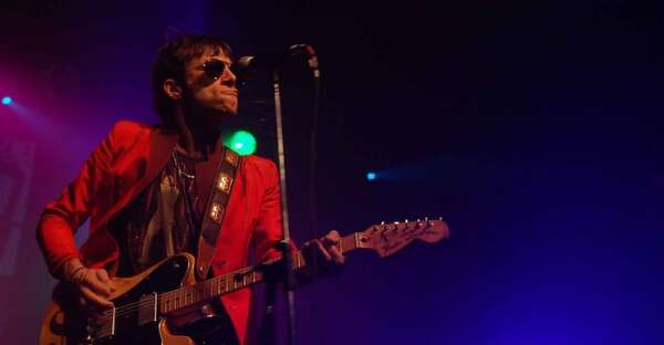 Joaquín Levinton sufrió un infarto agudo y está en terapia intensiva - Gente - ABC Color