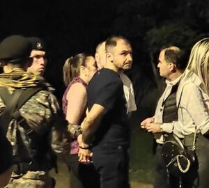 Imputan por sup. frustración de la persecución penal y testimonio falso al esposo de la bioquímica Lina Shindoi