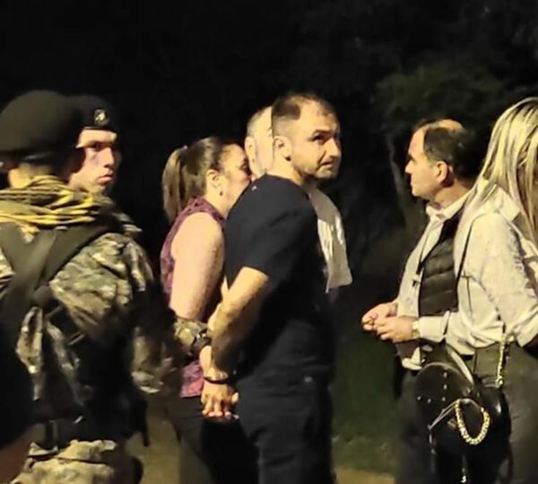 Imputan por sup. frustración de la persecución penal y testimonio falso al esposo de la bioquímica Lina Shindoi