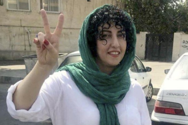 Irán detiene a Narges Mohammadi, Nobel de la Paz