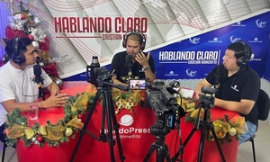 Elvio Castro plantea ejecutar desagües pluviales por etapas en Coronel Oviedo - OviedoPress