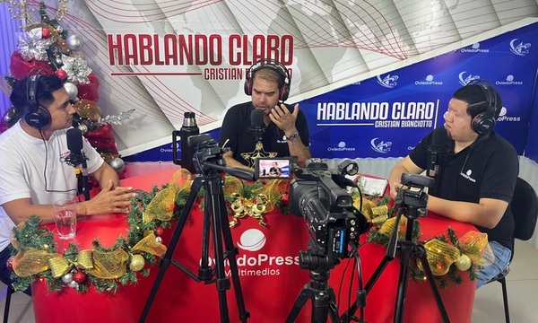 Elvio Castro plantea ejecutar desagües pluviales por etapas en Coronel Oviedo - OviedoPress