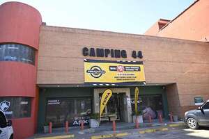 Camping 44 presenta la III Edición de la Feria de Armas  - Empresariales - ABC Color