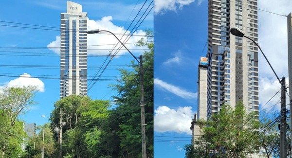 La «bigness» avanzan en Asunción